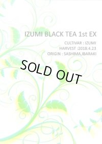 【単品】IZUMI BLACK TEA 1st （15g）【紅茶】